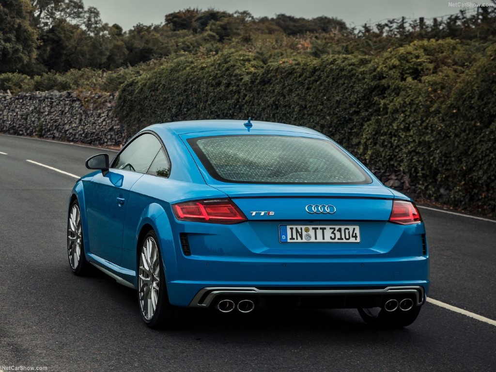 2.0 TFSI